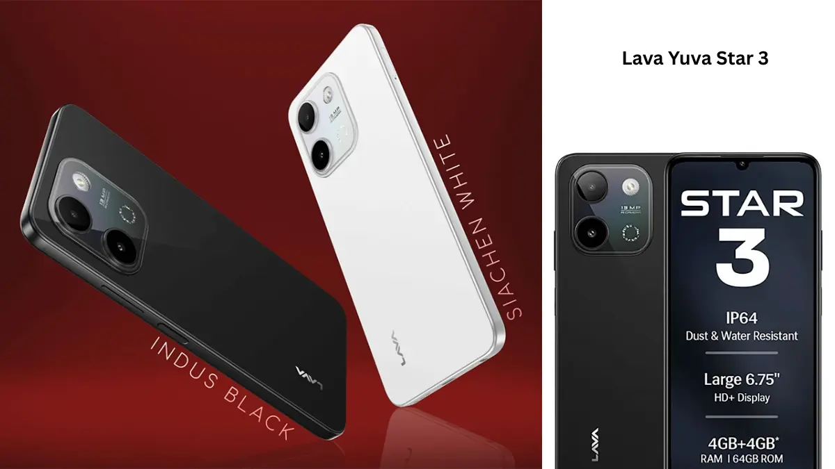 Lava Yuva Star 3 price in Bangladesh 2026